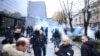У Косові сталися сутички на акції проти візиту голови суду в Гаазі щодо воєнних злочинів