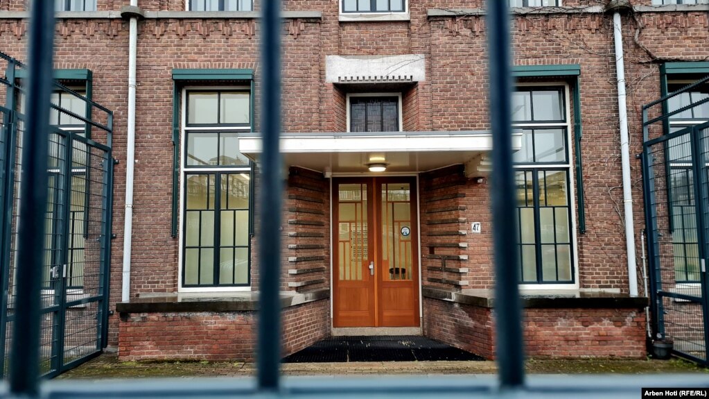 Gjykata Speciale në Hagë