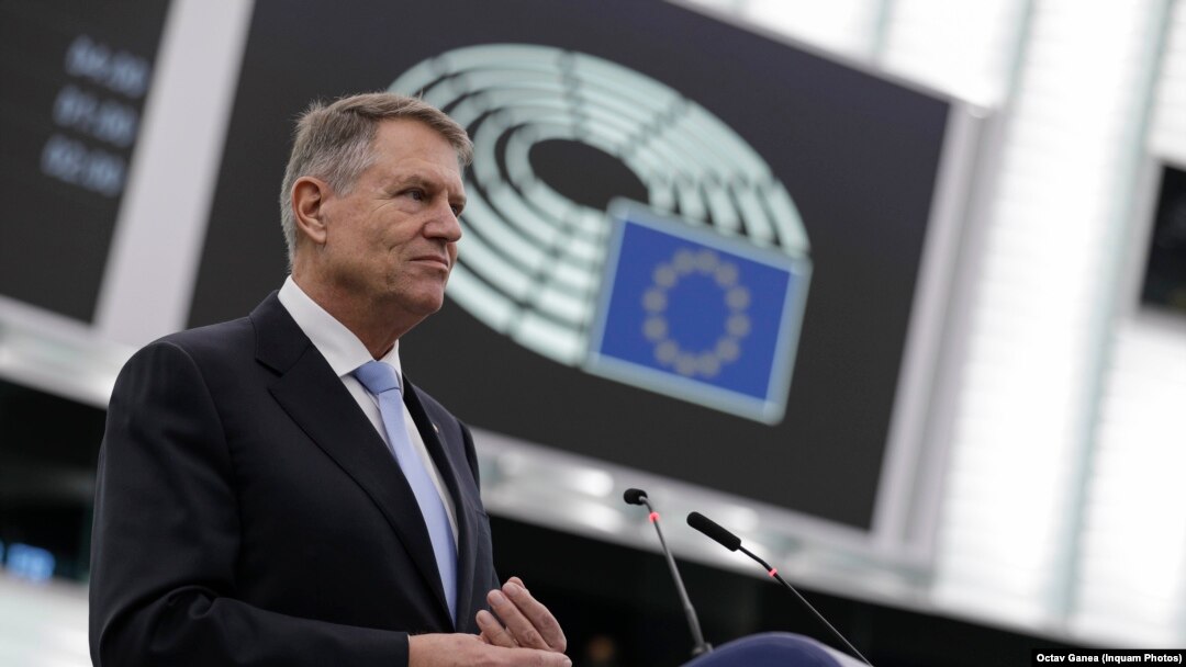  Klaus Iohannis participă la reuniunea informală a liderilor Uniunii Europene pe teme de apărare