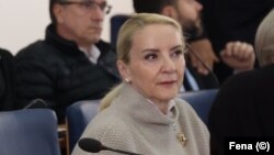 Sebija Izetbegović: KCUS je koristi 30 respiratora