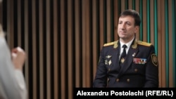 Șeful Inspectoratului General al Poliției, Viorel Cernăuțeanu