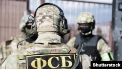 Službenici FSB-a (foto arhiv)