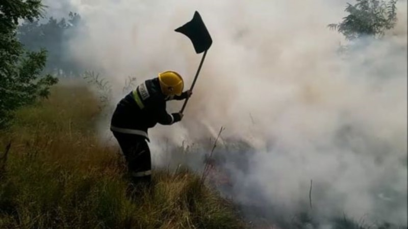 Peste o mie de incendii de vegetație au izbucnit în R. Moldova în perioada Codului roșu de caniculă 