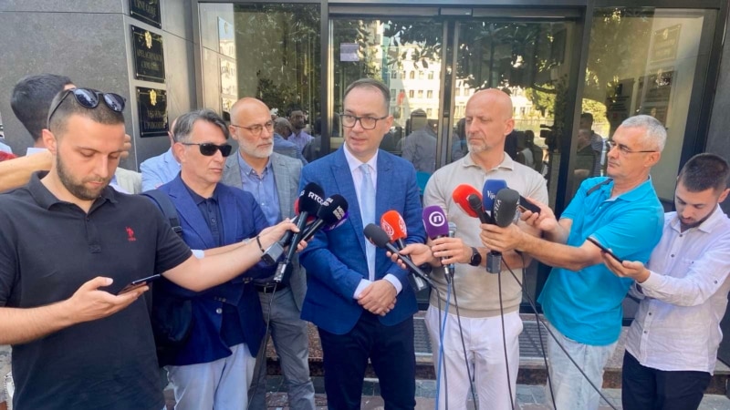 Lirohen të gjithë të akuzuarit në rastin e “grushtshtetit” në Mal të Zi