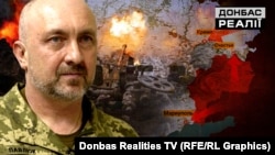 Генерал-лейтенант Олександр Павлюк очолював угруповання військ ЗСУ на сході України до 15 березня 2022 року