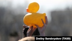 Несанкционированная акции против коррупции в Москве, 26 марта 2017 года