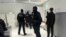 Ofițerii anticorupție au descins cu percheziții la Aeroportul Internațional Chișinău pe 1 aprilie, în urma cărora au reținut mai mulți inspectori vamali, printre ei fiind trei copii de actuali și foști deputați.