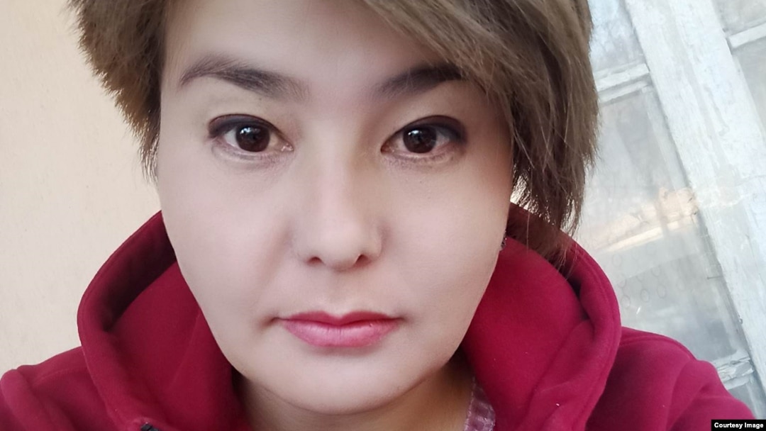Баткендик блогер Батмакан Жолболдуева