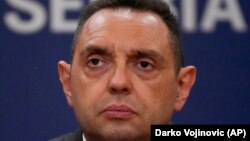 Aleksandar Vulin, potpredsednik Vlade Srbije 