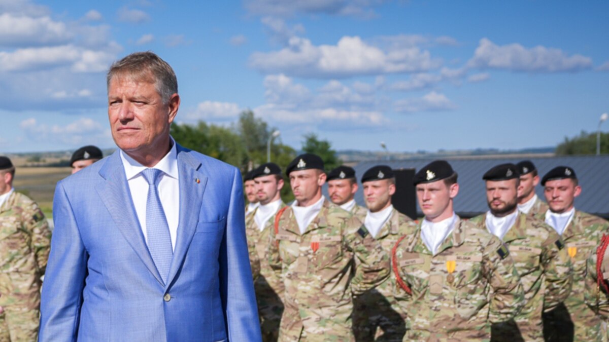 Президент Румунії запевняє, що жоден безпілотник чи його частина не ...