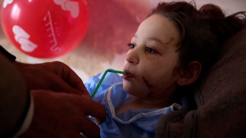Sirijska djeca rođena u ratu, siročad nakon potresa