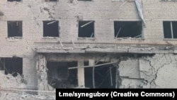 Наслідки попередніх обстрілів на Харківщині (ілюстраційне фото)