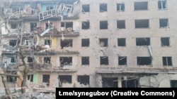 У Ківшарівці на Харківщині загинула 67-річна жінка, повідомив голова області