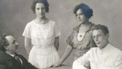 Семья Выгодских, архивное фото