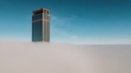 KAZAKHSTAN-CITYSCAPE/ASTANA