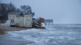 UKRAINE-CRISIS/CRIMEA-WEATHER