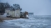 Крымский шторм. Каковы разрушения и насколько пострадал полуостров 