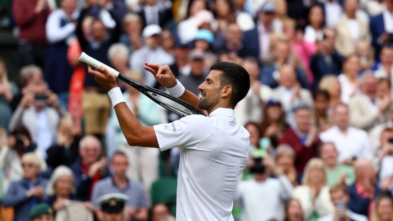 Đoković u finalu Wimbledona