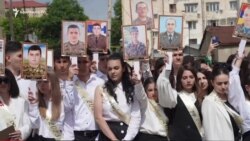 «Բոլորս տագնապում ենք՝ մի՞թե սա Արցախի վերջին Վերջին զանգն է». Արցախի բնակիչ