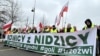 У Варшаві почався генеральний страйк фермерів, організатори анонсують участь 100 тисяч людей