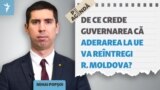 Începerea negocierilor de aderare cu UE și reintegrarea regiunii transnistrene – pe când?