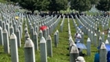 Remains Of Young Srebrenica Victim Buried As Bosnia Marks Genocide Anniversary