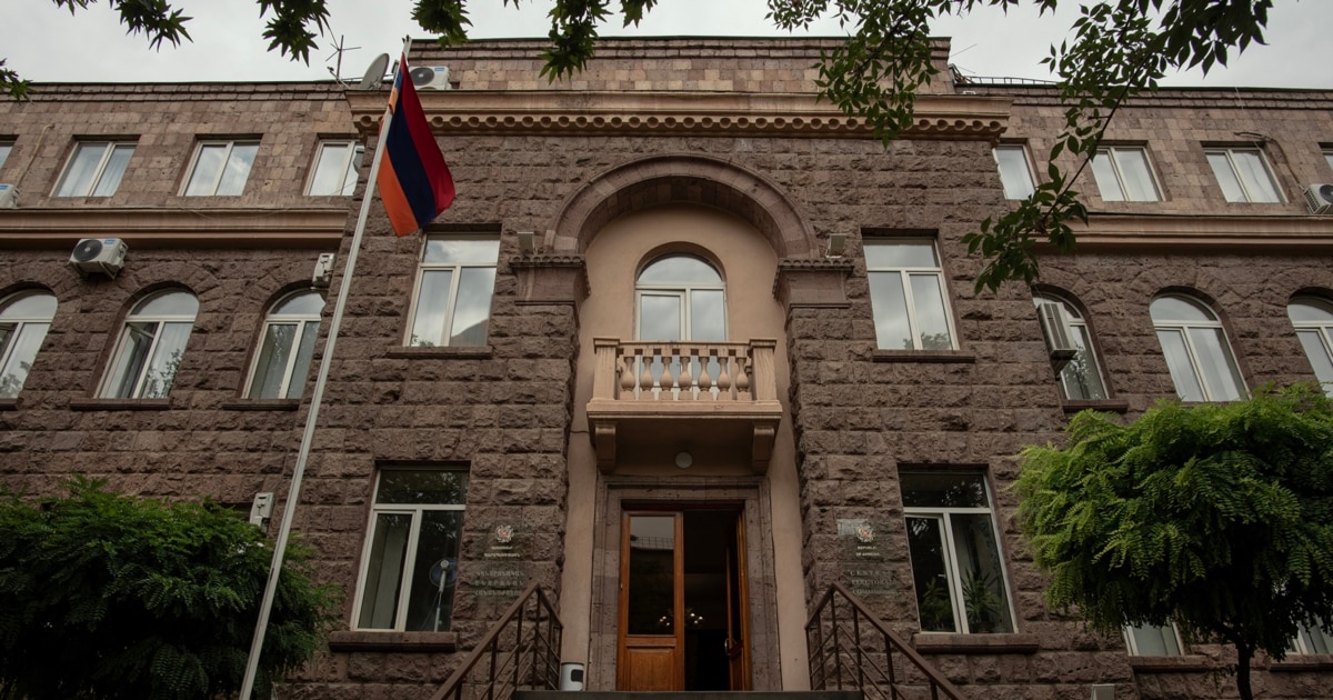 19 Armenian Parties, Blocs Cleared To Run In June Elections