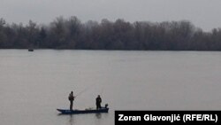 Dunav u Beogradu (foto arhiv)