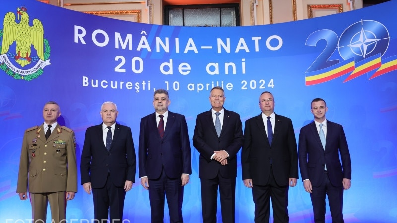 Presidenti rumun pritet ta tërheqë kandidaturën për shef të NATO-s