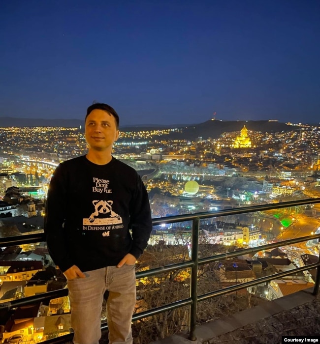 Макс Оленичев