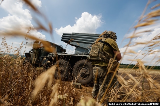 Українські військовослужбовці 47-ї окремої механізованої бригади «Магура». Запорізький напрямок фронту, 25 червня 2023 року