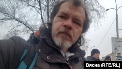 Photojournalist Alyaksandr Zyankou was found guilty by the Minsk City Court of taking part in the activities of the ex-press.by website that was labeled as extremist.