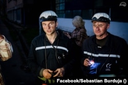 Sebastian Burduja, ministrul Energiei, a făcut mai multe vizite în minele și carierele de cărbune din Gorj și Hunedoara.