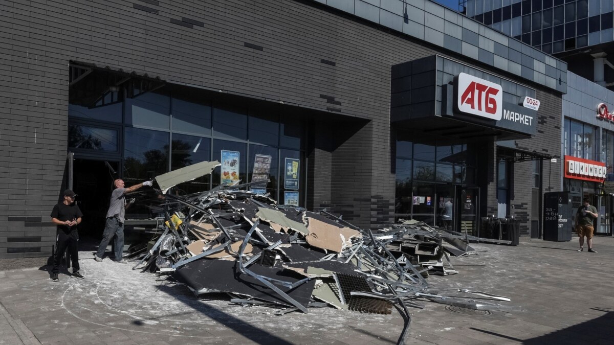 Утренняя атака ракетами и дронами на Днепр, трое погибших. Хроника войны