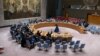 نشست شورای امنیت سازمان ملل با حضور شماری از زنان افغان برگزار شد