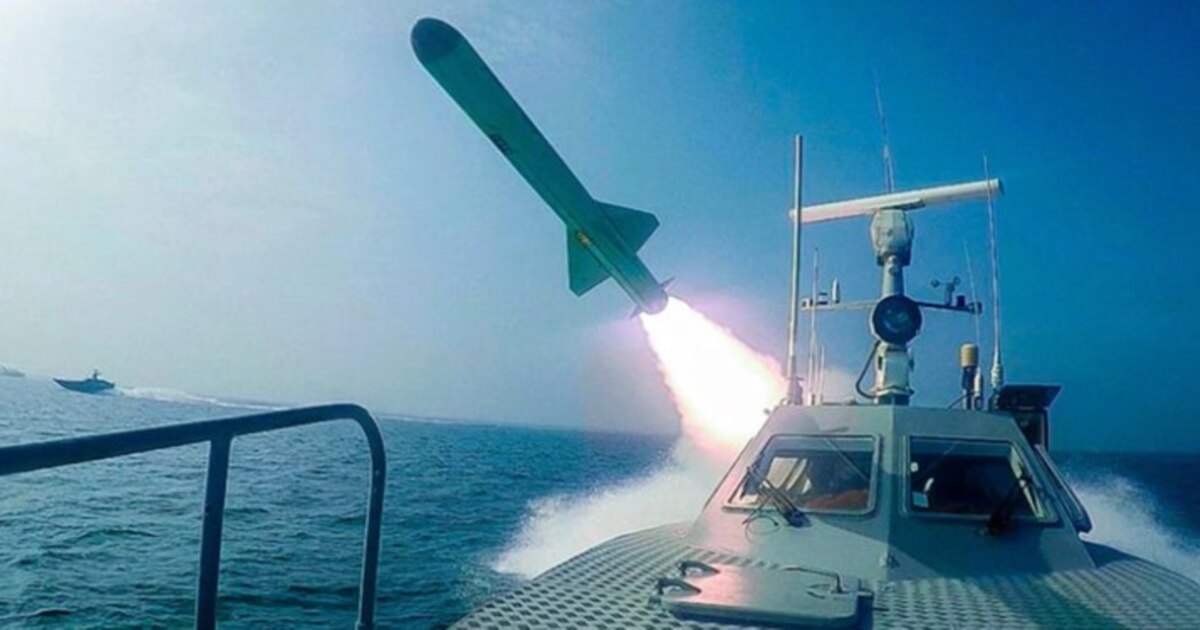 U.S. Imposes New Sanctions On Support Network For Iran's Missile, Drone ...