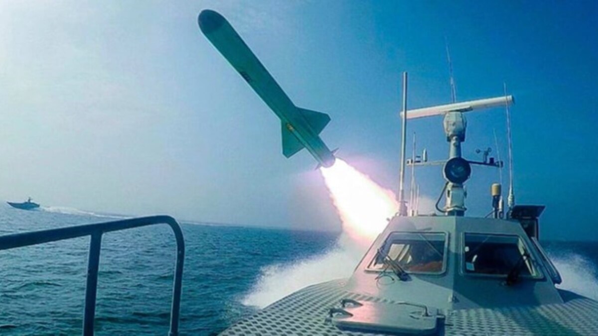 U.S. Imposes New Sanctions On Support Network For Iran's Missile, Drone Programs - Vimarsana News