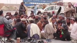د بلوچستان ۴ ګوندونو د انتخاباتي درغلیو ضد کاربندیز کړی دی