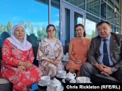 Four members of New Kazakhstan, Fair Kazakhstan
