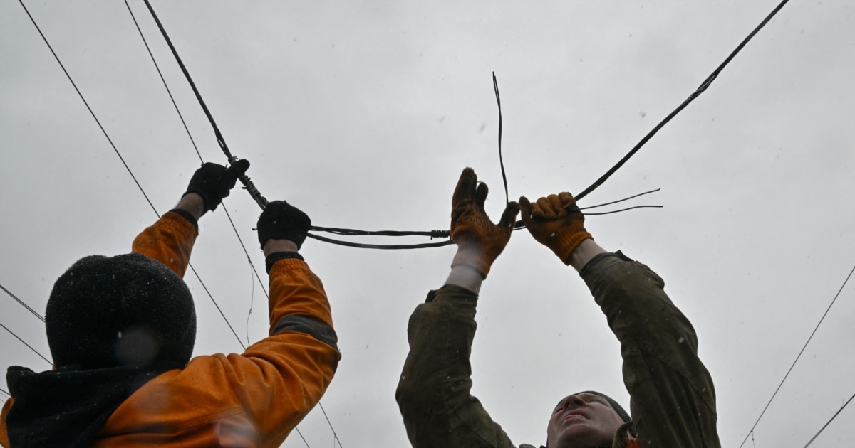 Germany To Provide 88.5 Million Euros In Energy Assistance For Ukraine