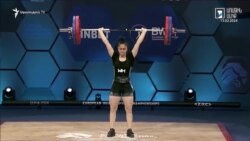 «Չեմպիոն դառնալու մտքով էի գնացել». 19-ամյա Ալեքսանդրան՝ չեմպիոնության ճանապարհի և ծանրամարտի մասին
