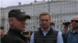 Alexey Navalny during the presidential campaign of 2017-2018