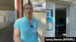 Dr. Andreia Matieș reclamă o problemă cu care se confruntă mai mulți medici navetiști: lipsa decontării navetei.