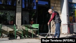 Нуредин Имери, жител на Јањево