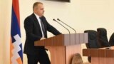 Սամվել Շահրամանյանը, արխիվ