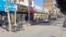 د کاربندیز په مهال د کوټې دکانونه بند دي