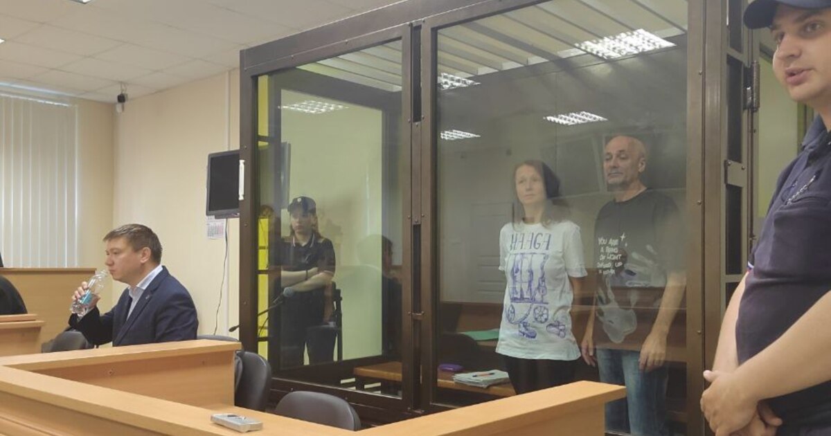 У російській лікарні помер активіст Олександр Доценко, засуджений за листівки