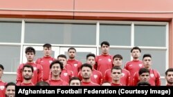 د افغانستان فوټبال لوبډله