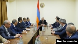 Լուսանկարը՝ Կառավարության լրատվականի