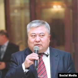 Жедигер Саалаев.
